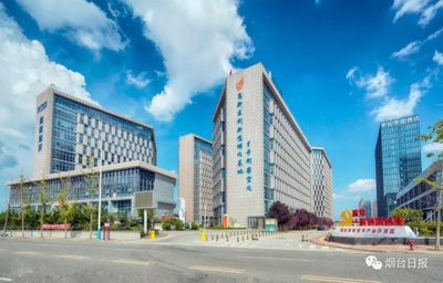 蓝色智谷创业1号 按下高企培育“快进键”，打造一流创业空间服务新标杆