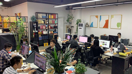 大湾区青年创业新热土 宝安青创基地以“一站式”服务助力青年扎根发展