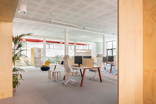 创业理念赋能空间设计 如何通过办公室装修打造高效创业氛围